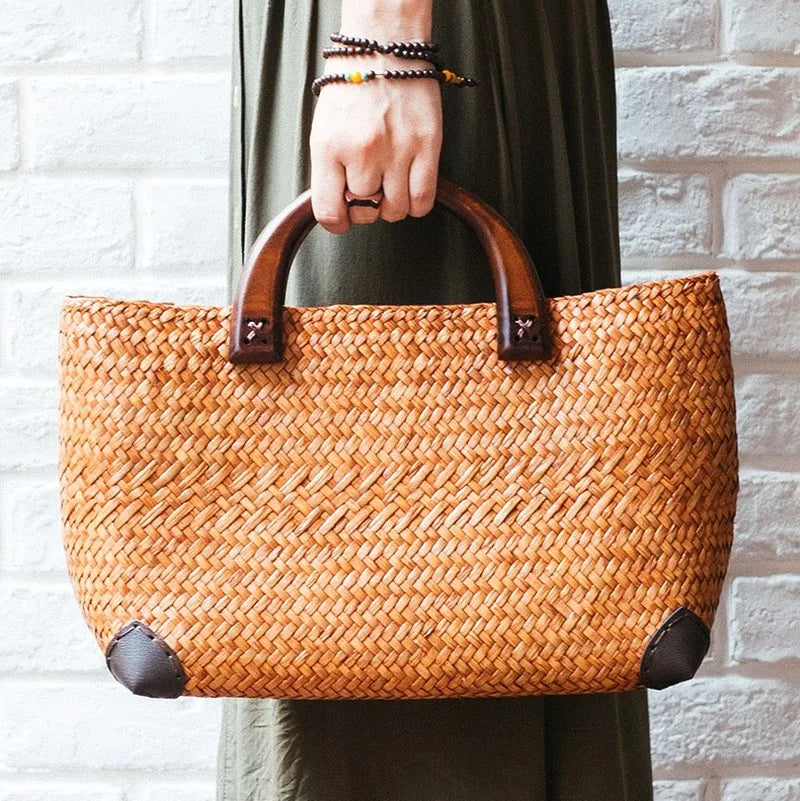 Bolsa de Palha Maden