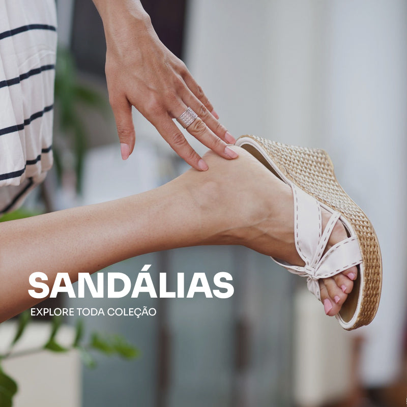 Sandálias