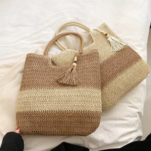 Bolsa de Palha Belas De Ombro - Loja Palhanna