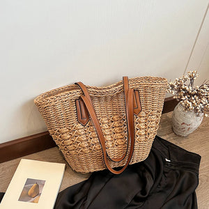 Bolsa para Praia balde - Loja Palhanna
